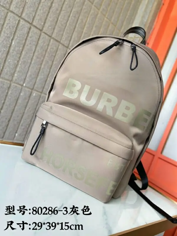 burberry aaa qualite sac a dos  pour unisexe s_124a5a2